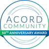 ACORD_50thAnniversaryAward_Badge